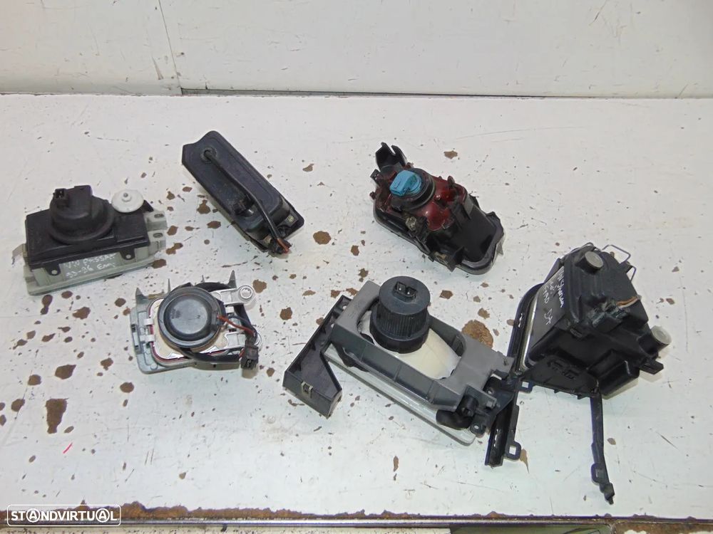 Faróis nevoeiro VW/Seat/Saxo - 8