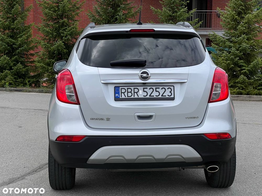 Opel Mokka X 1.4 Automatik Color Innovation - 7