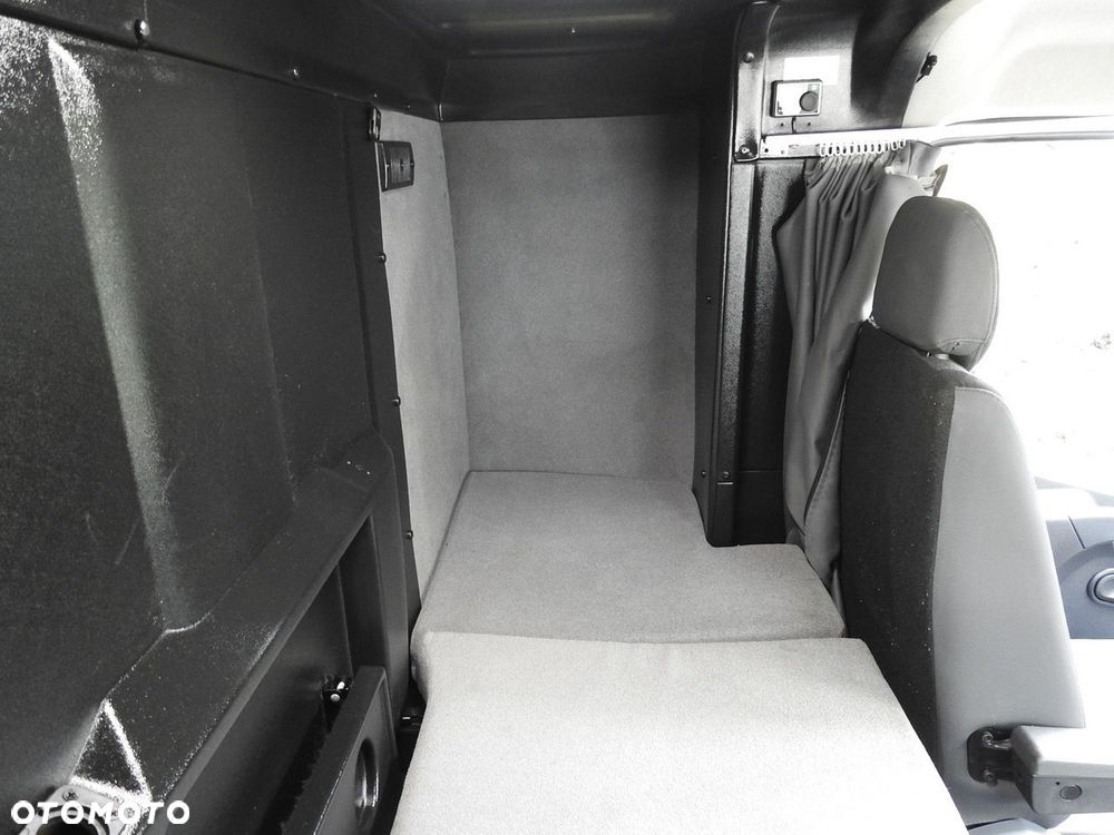 Opel MOVANO PLANDEKA 10 PALET WEBASTO TEMPOMAT KLIMATYZACJA LEDY PNEUMATYKA  165KM - 39