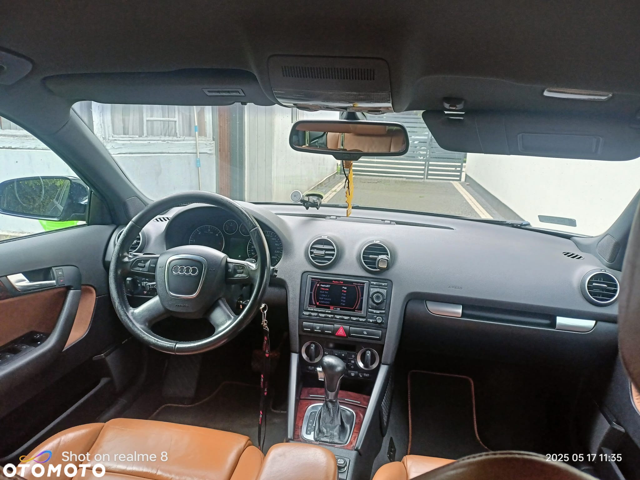 Audi A3 2.0 TDI Sportback DPF S tronic Ambition - 8