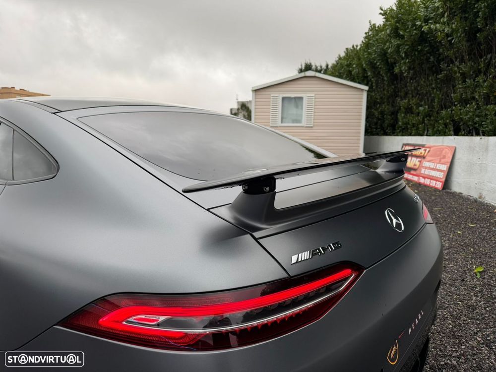 Mercedes-Benz AMG GT 53 4Matic+ - 23
