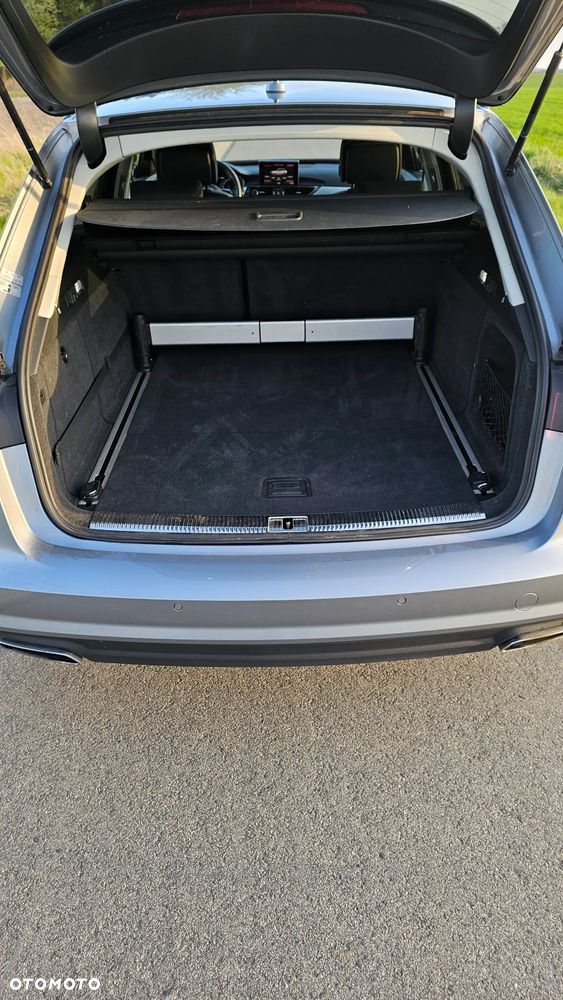 Audi A6 Avant 2.0 TDI Quattro S tronic - 4