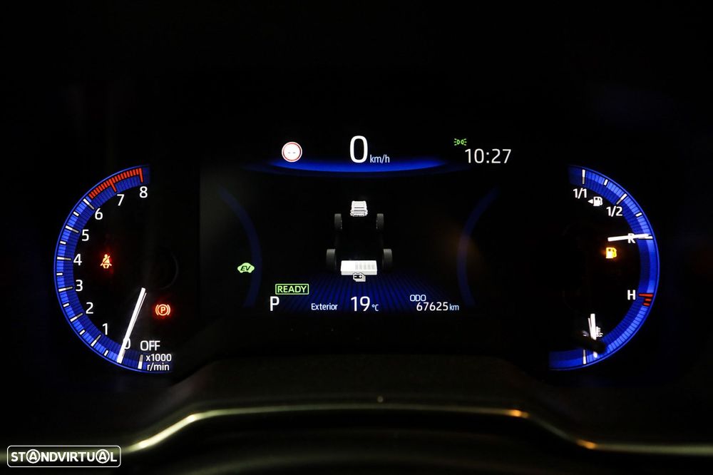 Toyota Corolla 2.0 Hybrid GR-Sport - 22