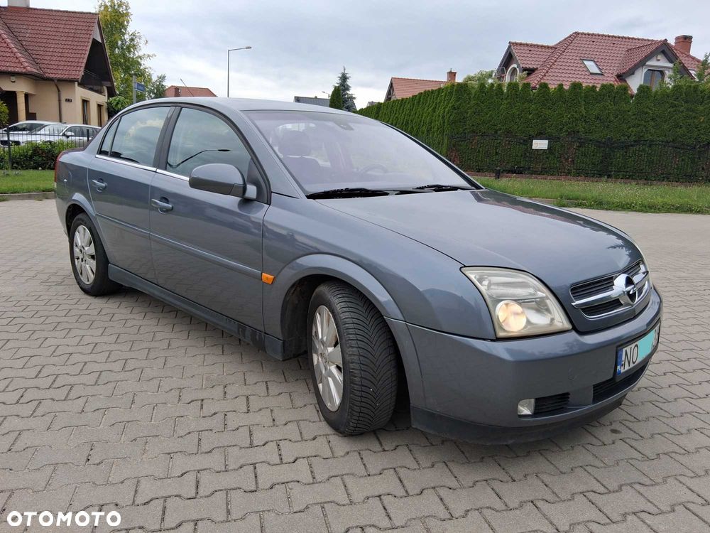 Opel Vectra - 2