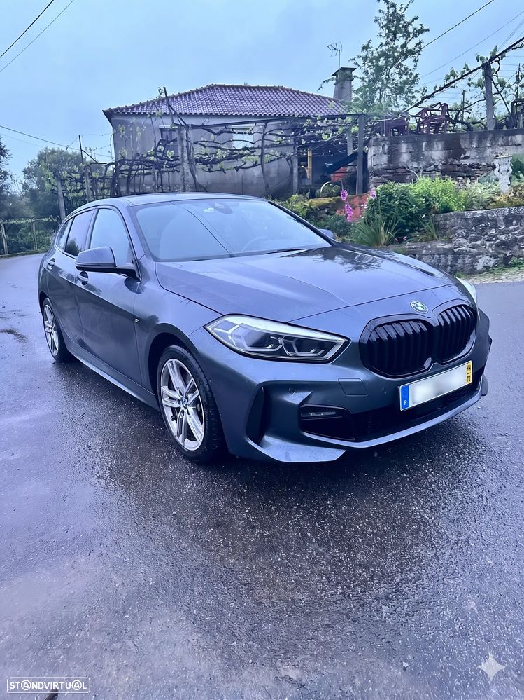 BMW 116 d Pack M Auto - 2