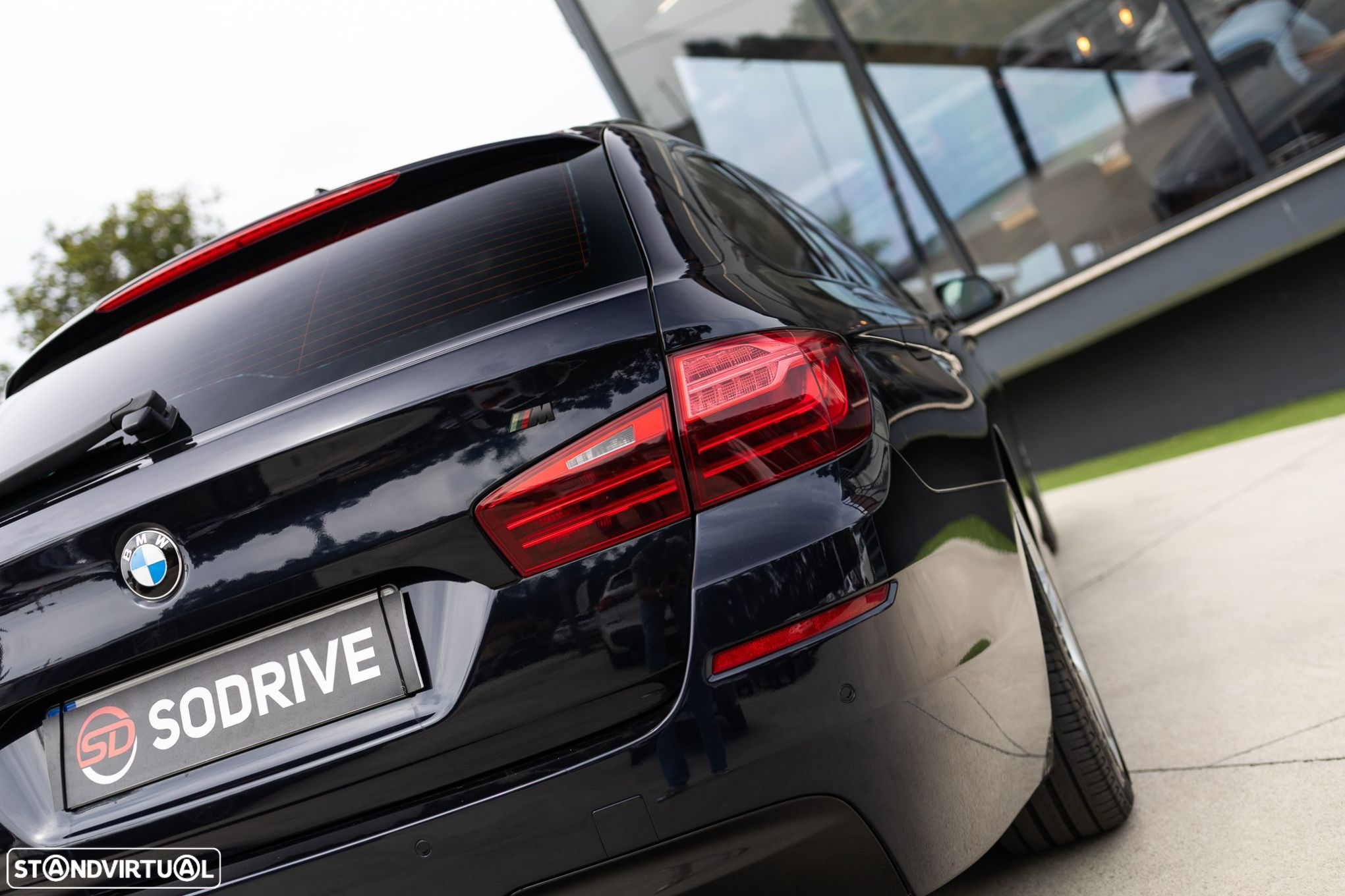 BMW 520 d Pack M Auto - 44