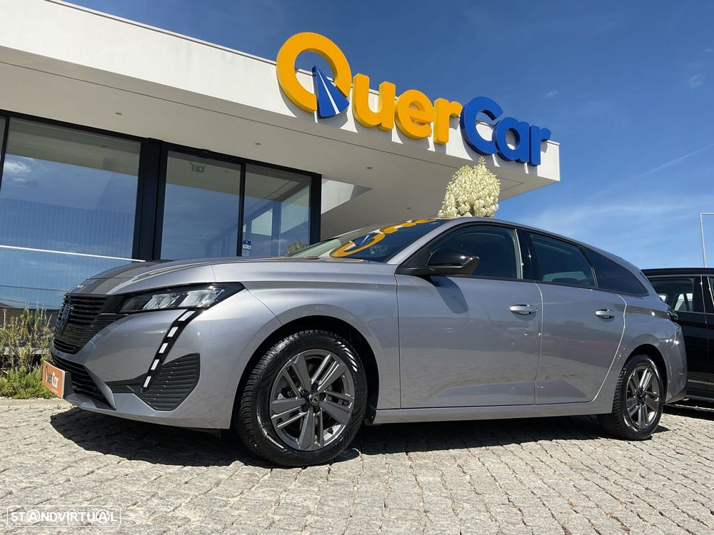 Peugeot 308 1.2 PureTech Active Pack - 15