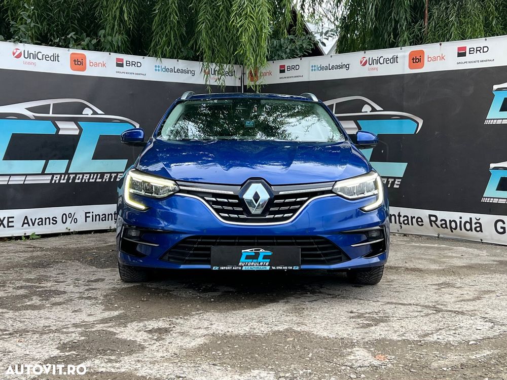 Renault Megane BLUE dCi 115 EDC INTENS - 2