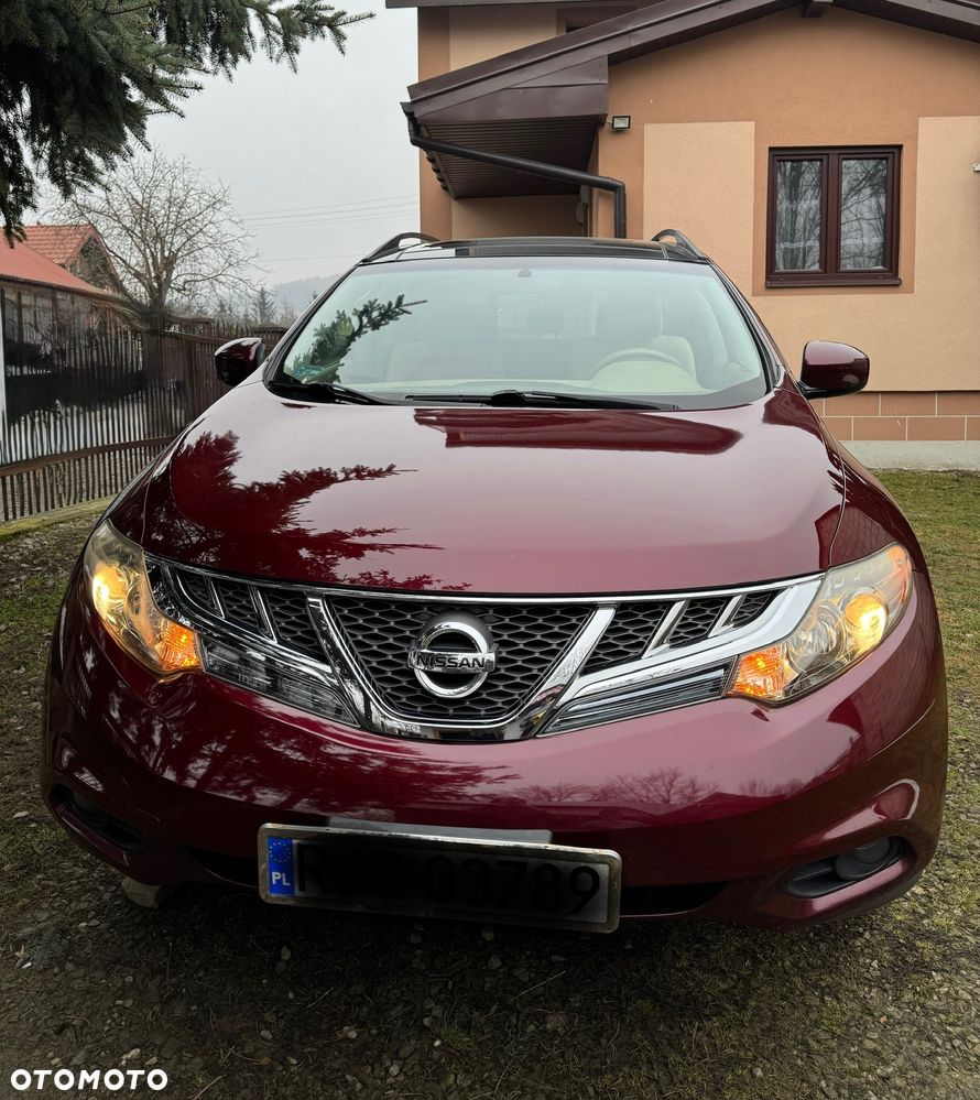 Nissan Murano - 3
