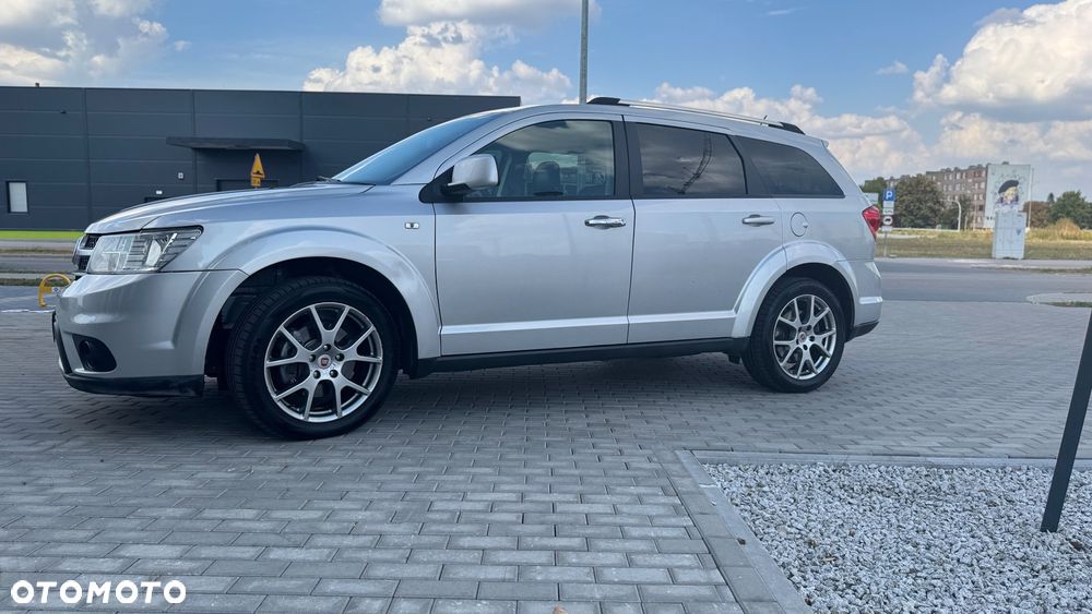 Fiat Freemont 2.0 Multijet Lounge AWD - 3