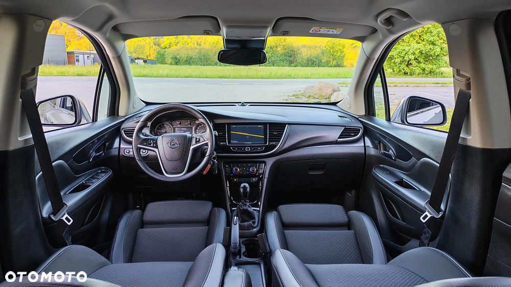 Opel Mokka X 1.4 (ecoFLEX) ECOTEC Start/Stop Edition - 28
