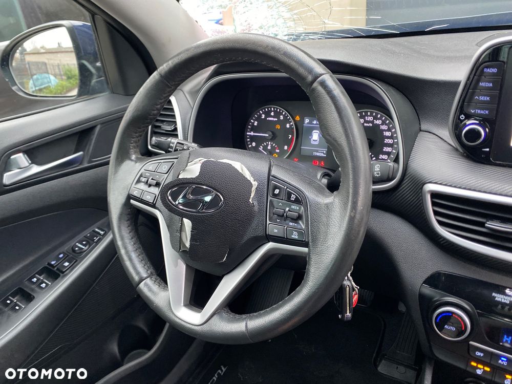 Hyundai Tucson 1.6 GDi 2WD DCT Premium - 26
