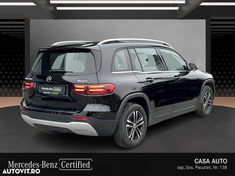 Mercedes-Benz GLB 220 d 4MATIC Aut. - 7