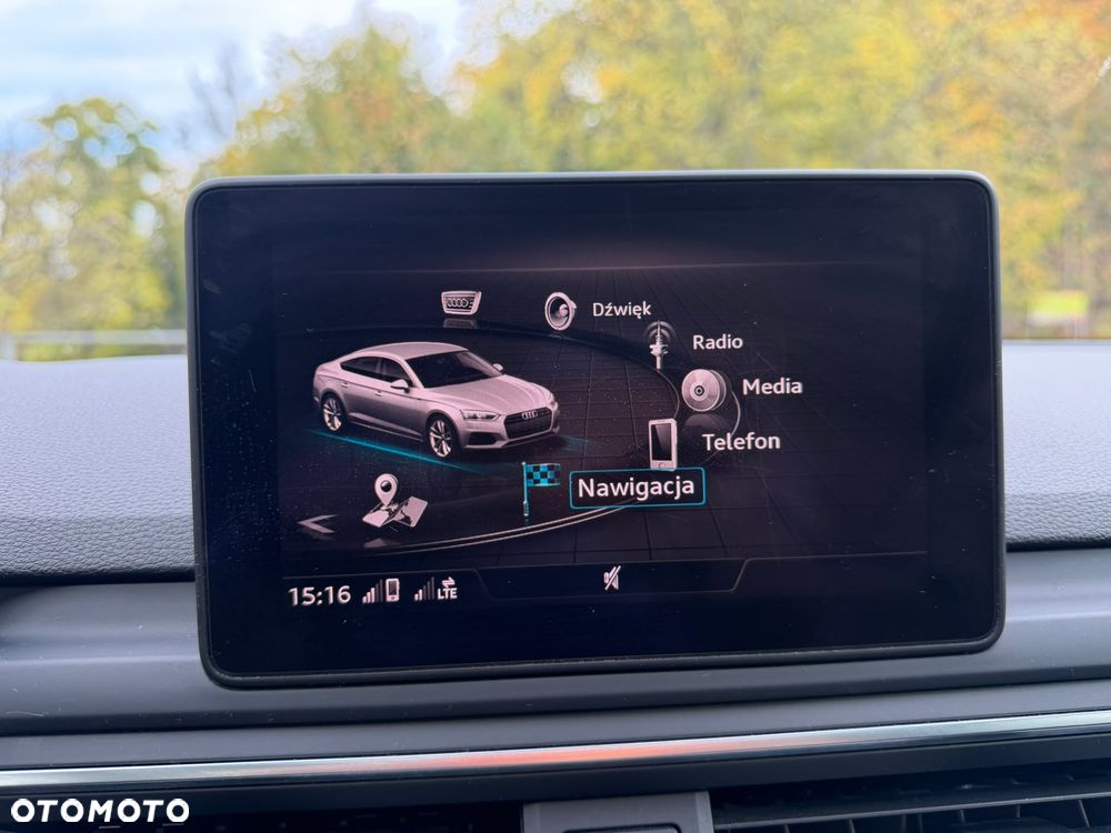 Audi A5 Sportback - 17