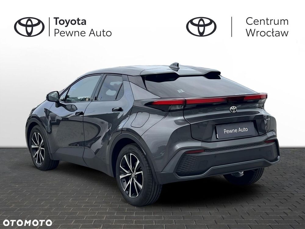Toyota C-Hr 2025 photo 3