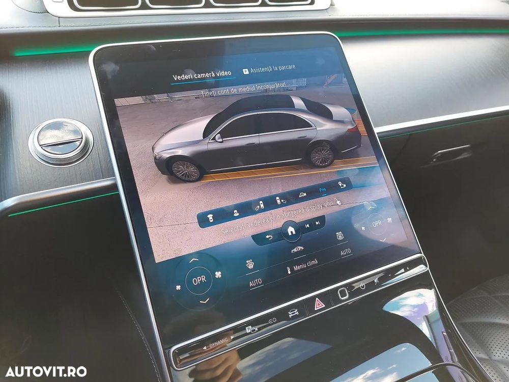 Mercedes-Benz S 560 e Long Aut. - 24