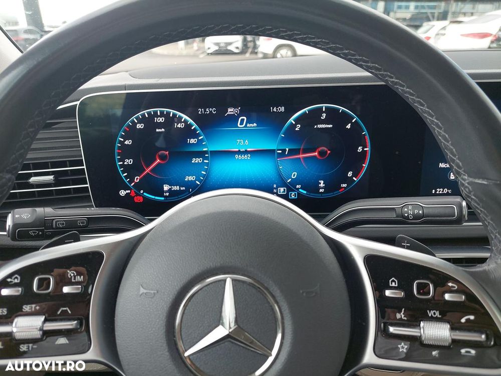 Mercedes-Benz GLE 300 d 4MATIC - 11