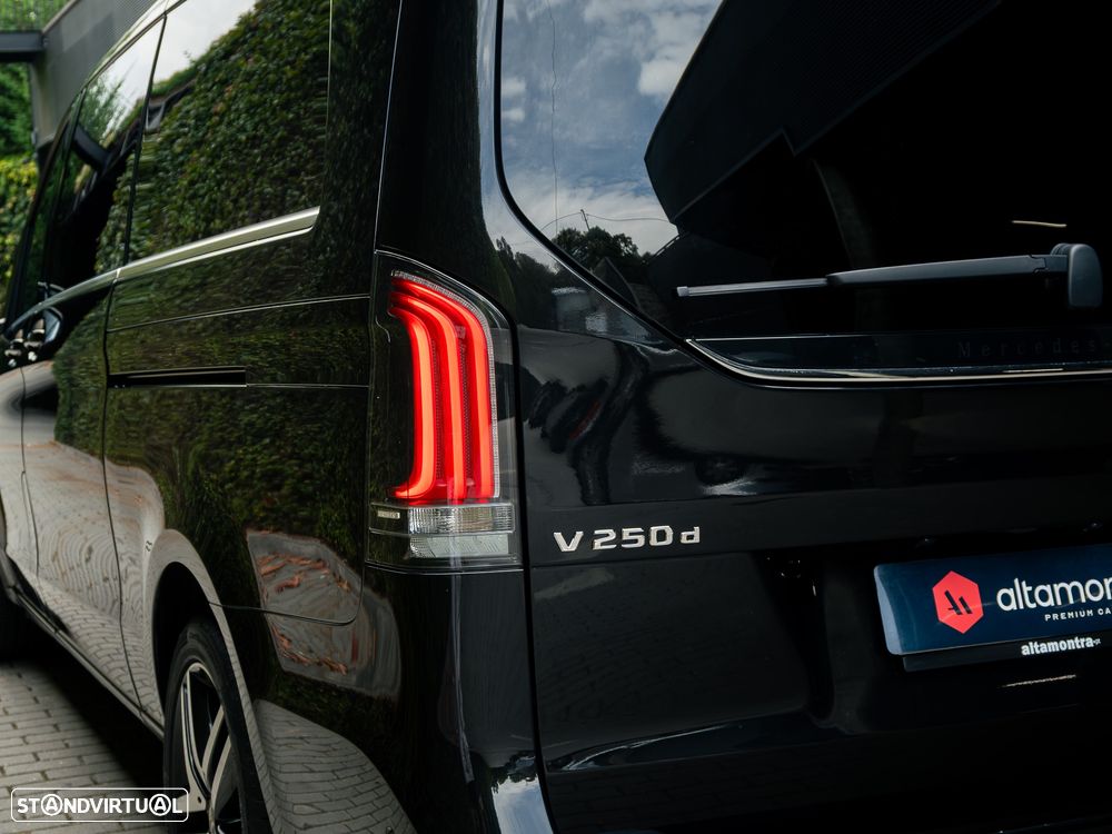 Mercedes-Benz V 250 - 20