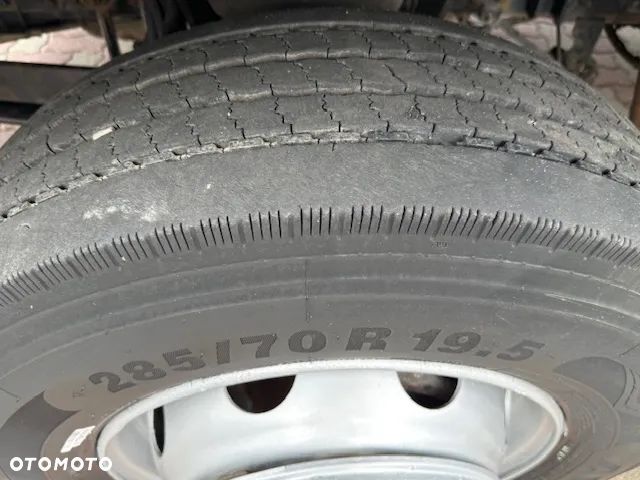 MAN Tgm 15.250 Wywrotka Euro 6 - 14