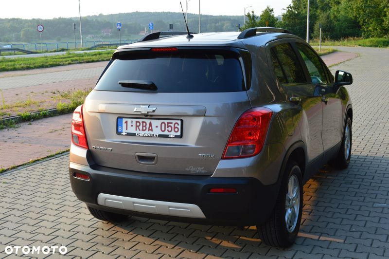 Chevrolet Trax - 7