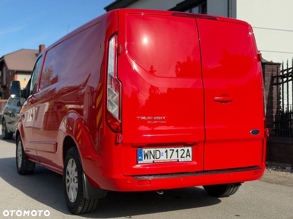 Ford TRANSIT CUSTOM - 6