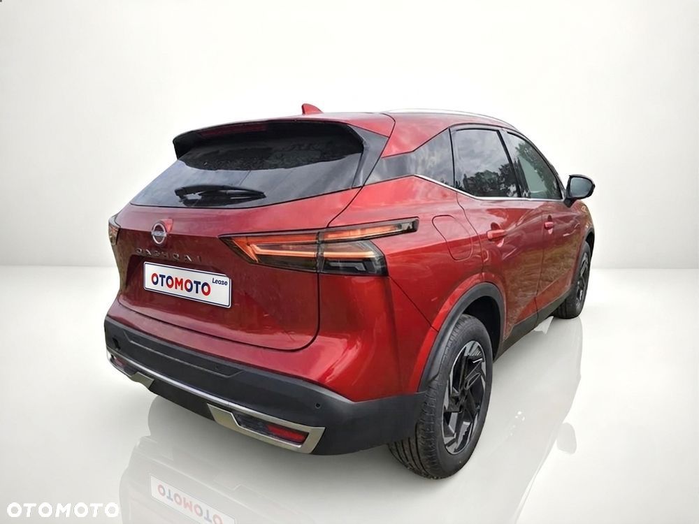 Nissan Qashqai 1.3 DIG-T MHEV N-Connecta Xtronic - 5
