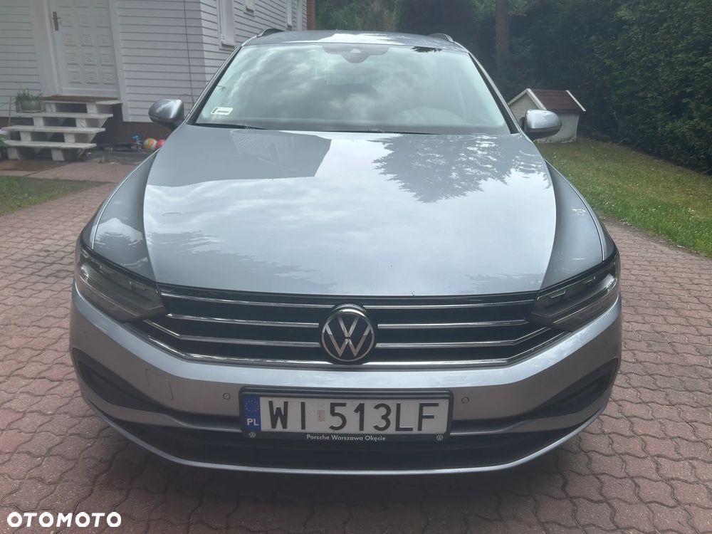 Volkswagen Passat 2.0 TDI EVO Business DSG - 2