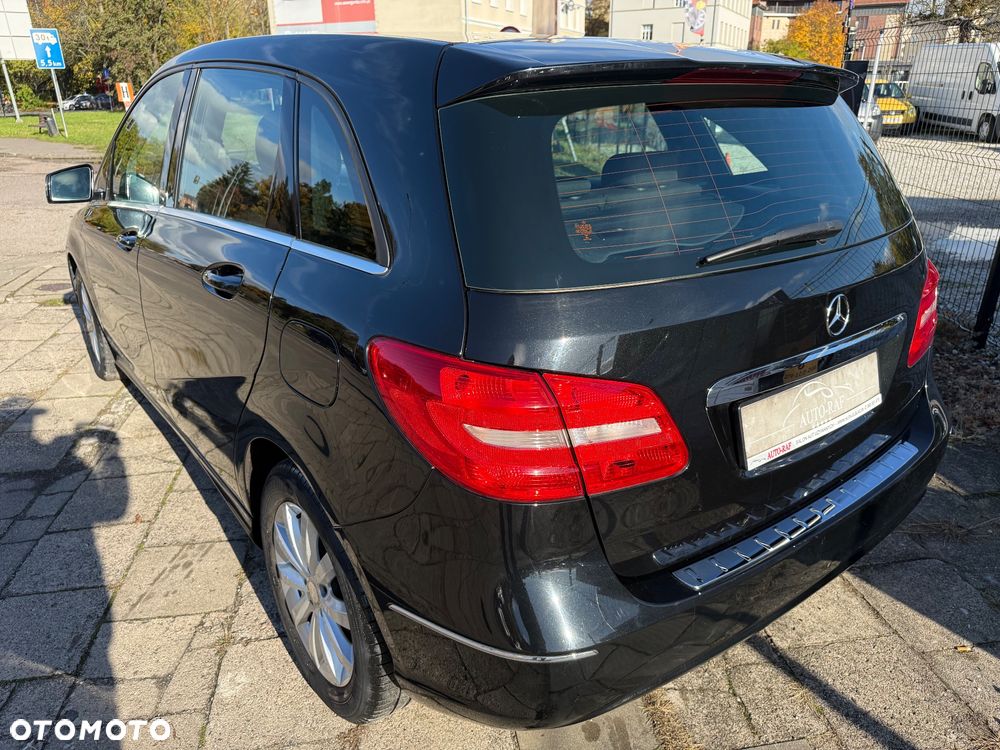 Mercedes-Benz Klasa B 180 CDI 7G-DCT - 5