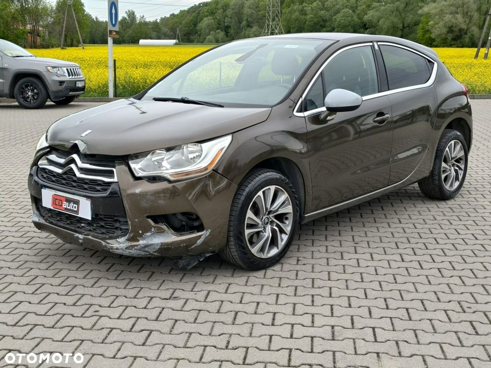 Citroën DS4 - 3