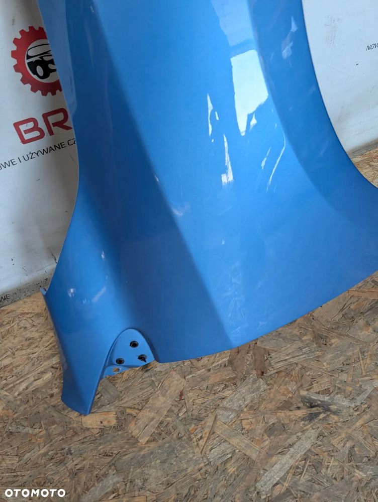 BŁOTNIK PRZEDNI PRAWY RENAULT MEGANE III  TERPB - 3