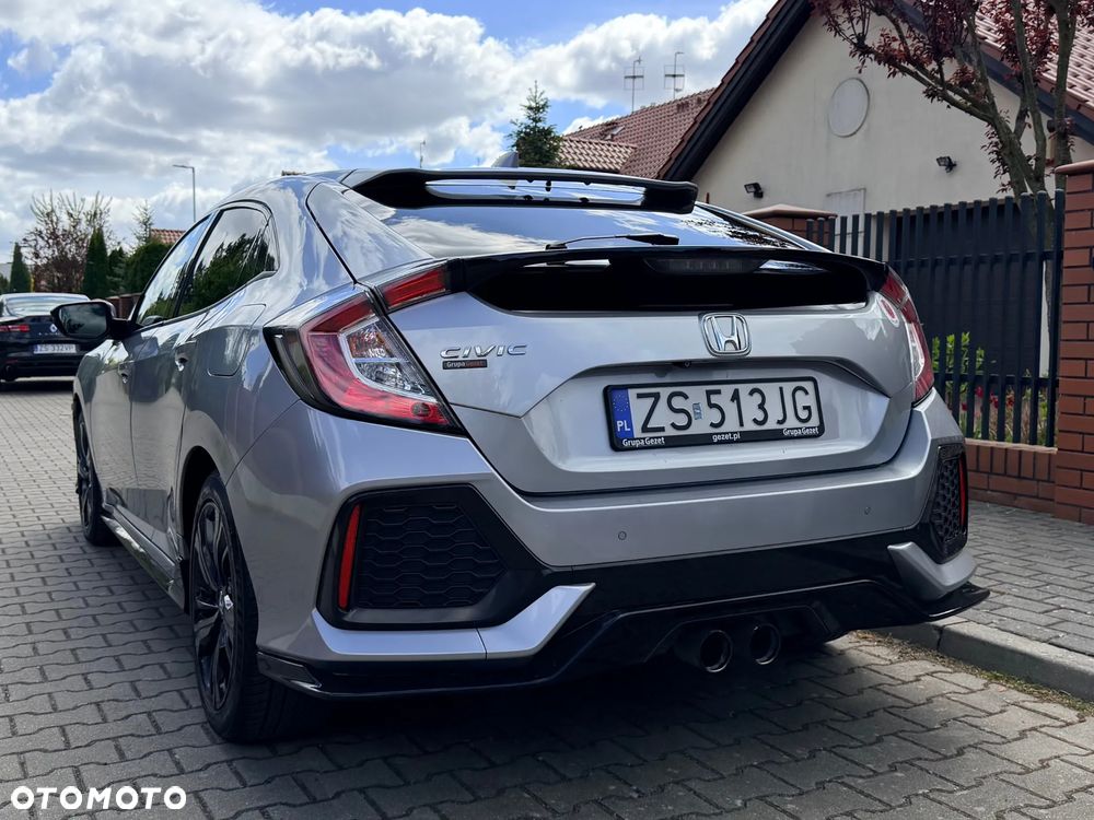 Honda Civic 1.5 T Sport Plus (Navi) - 4