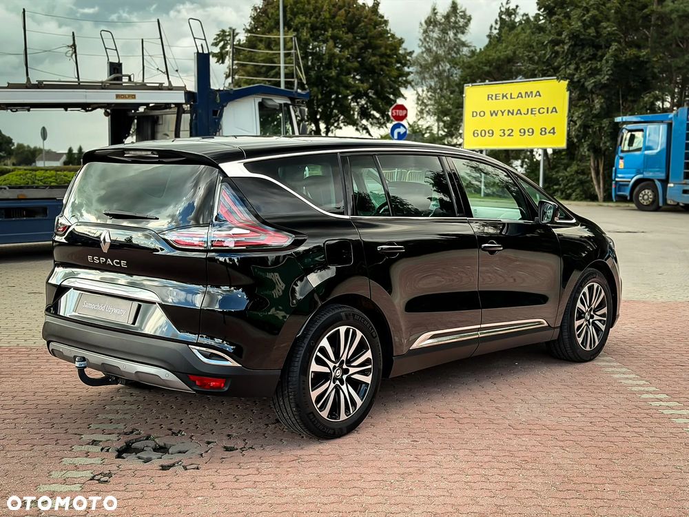 Renault Espace 1.6 dCi Energy Initiale Paris EDC 7os - 12