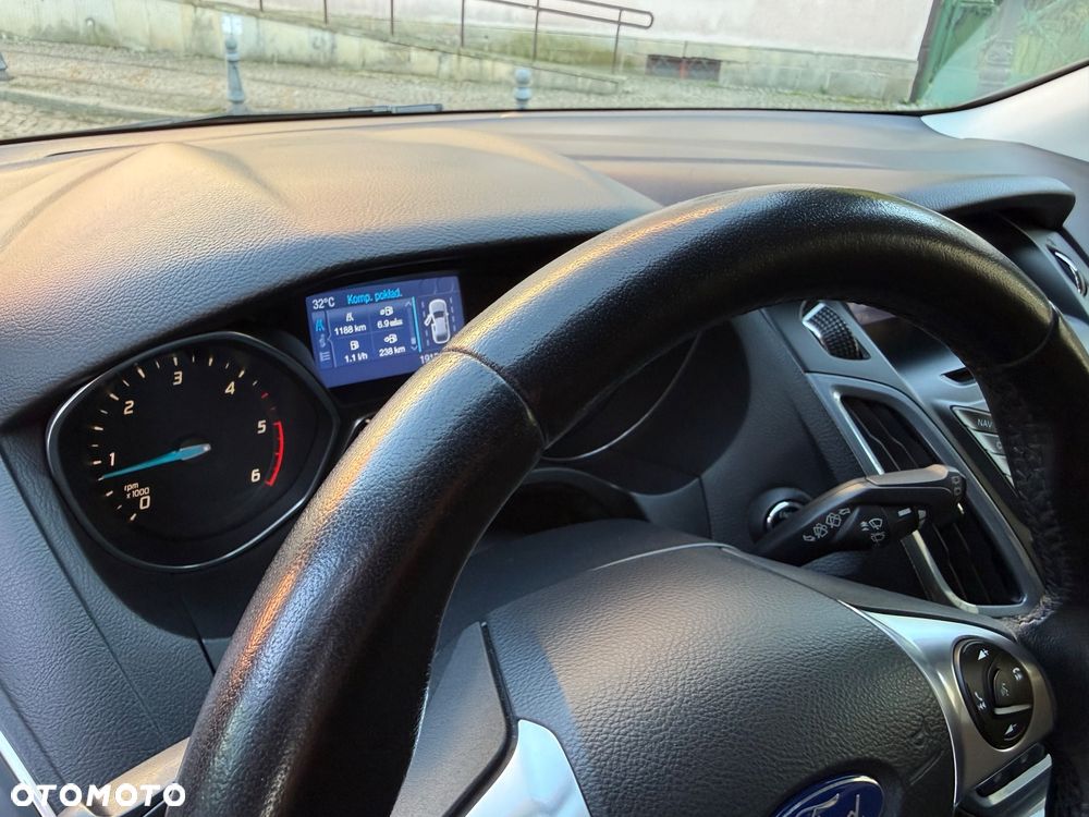 Ford Focus 2.0 TDCi Titanium - 25