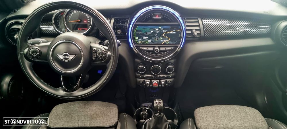MINI 3 Portas Cooper S - 12