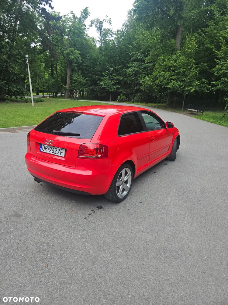 Audi A3 3-drzwiowe - 8