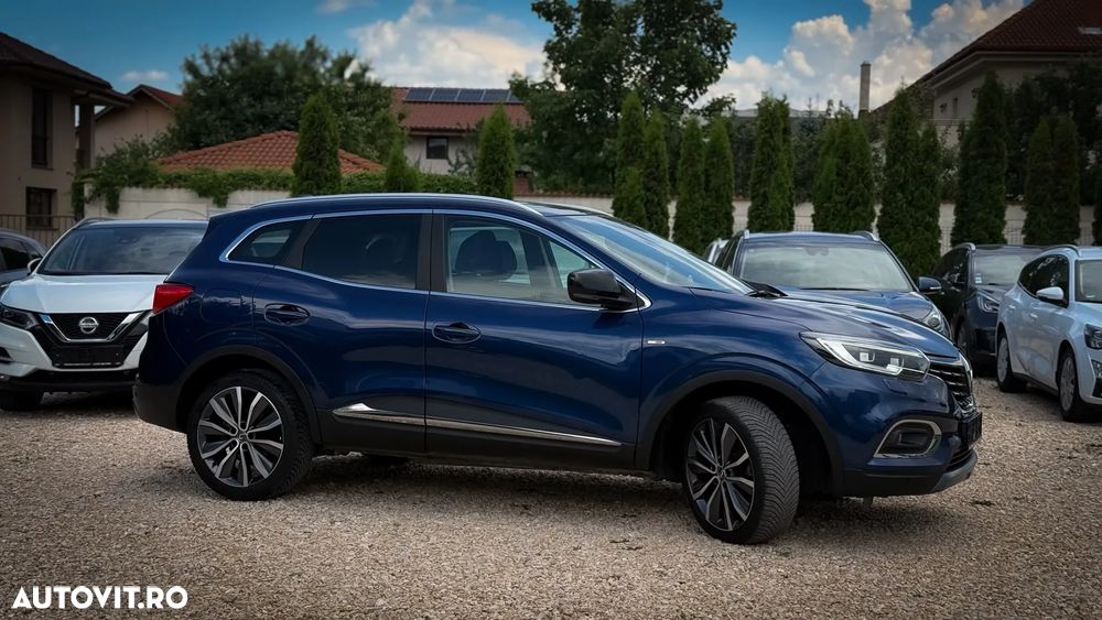 Renault Kadjar TCe EDC GPF Black Edition - 4