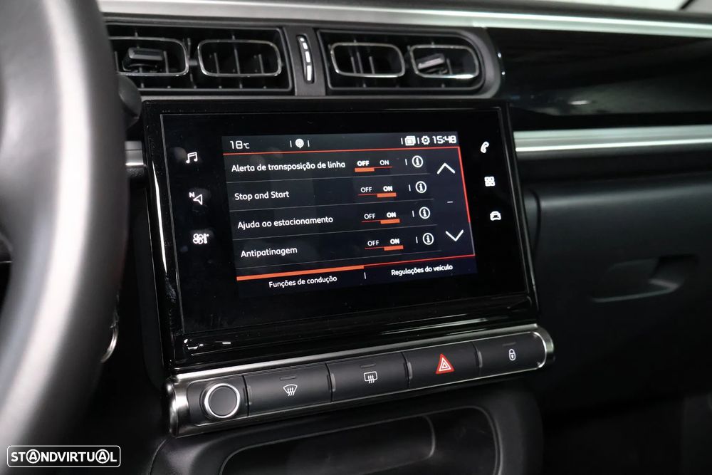 Citroën C3 1.2 PureTech Max - 17