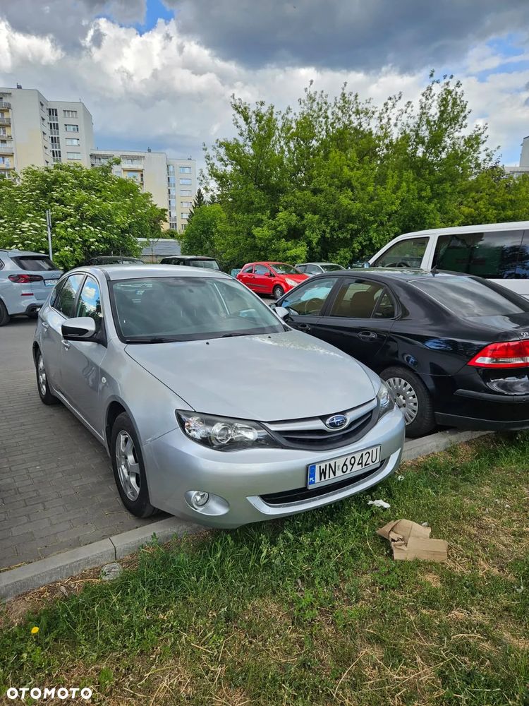 Subaru Impreza 1.5 RA - 6