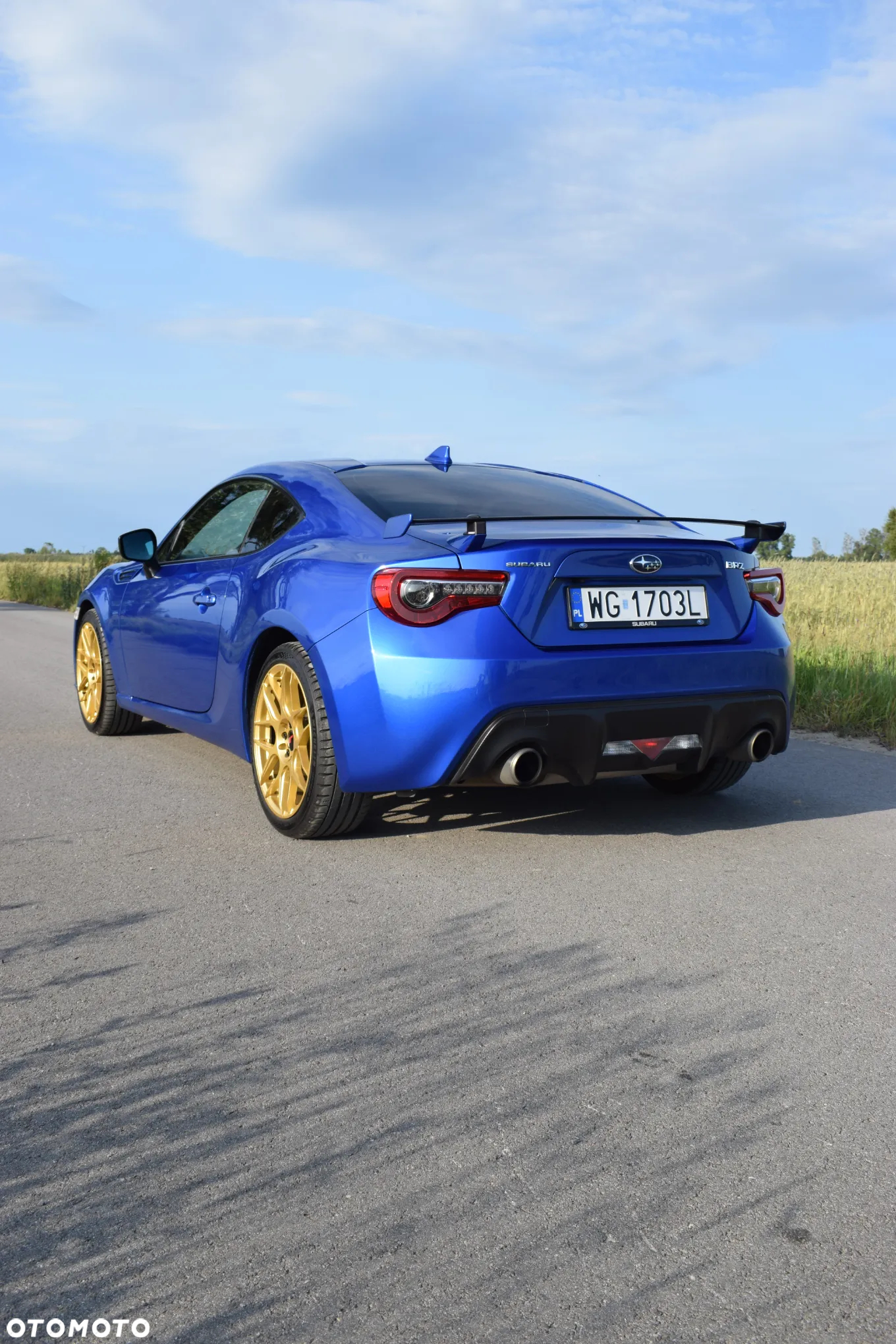 Subaru BRZ 2.0i Active - 12