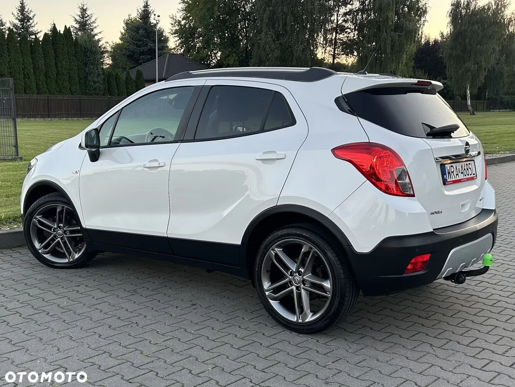 Opel Mokka X 1.4 T Elite S&S - 17