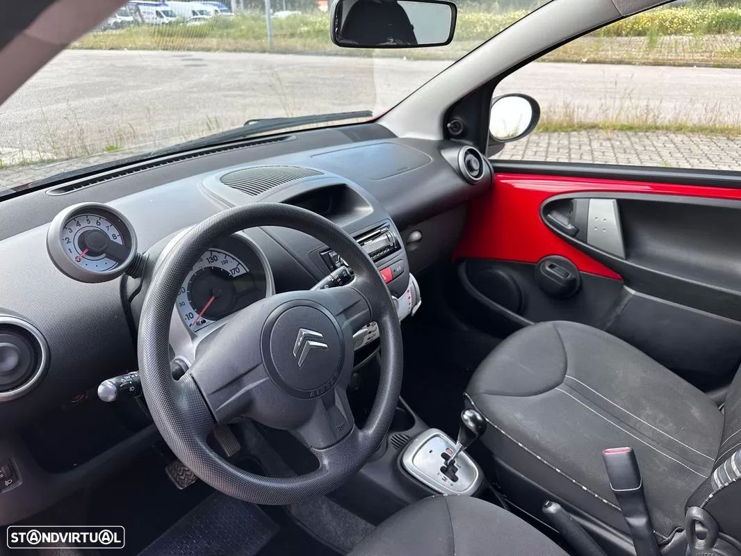 Citroën C1 1.0 Seduction CMP - 9