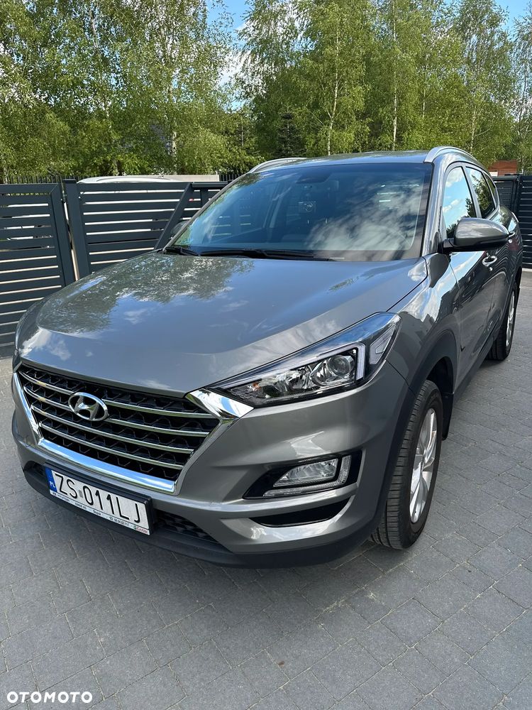 Hyundai Tucson 1.6 GDi Comfort 2WD - 10