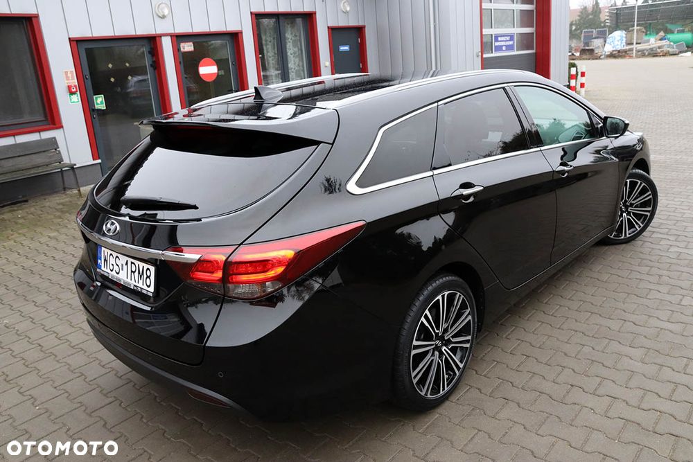 Hyundai i40 1.7 CRDi Business DCT - 10