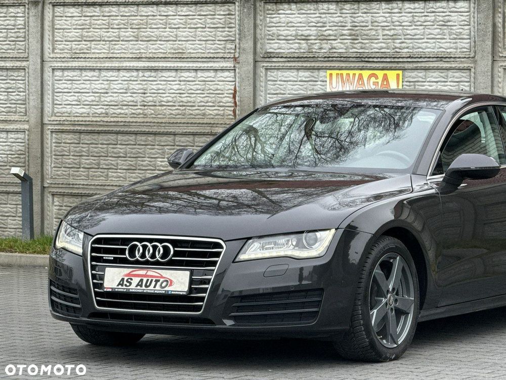 Audi A7 Sportback 3.0 TDI Quattro S tronic - 25