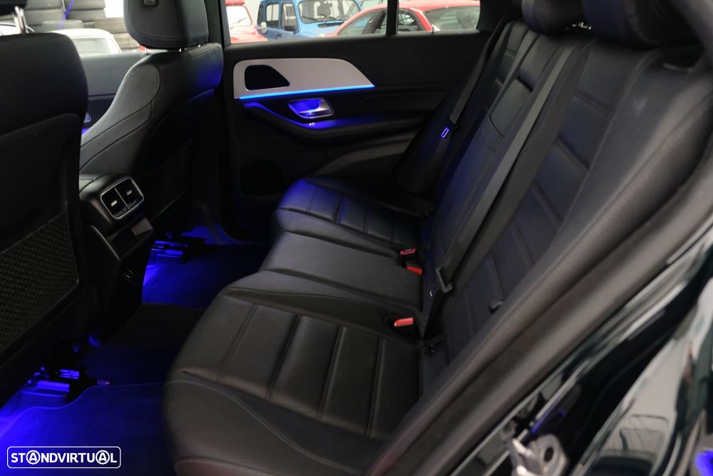 Mercedes-Benz GLE 350 de 4Matic - 13