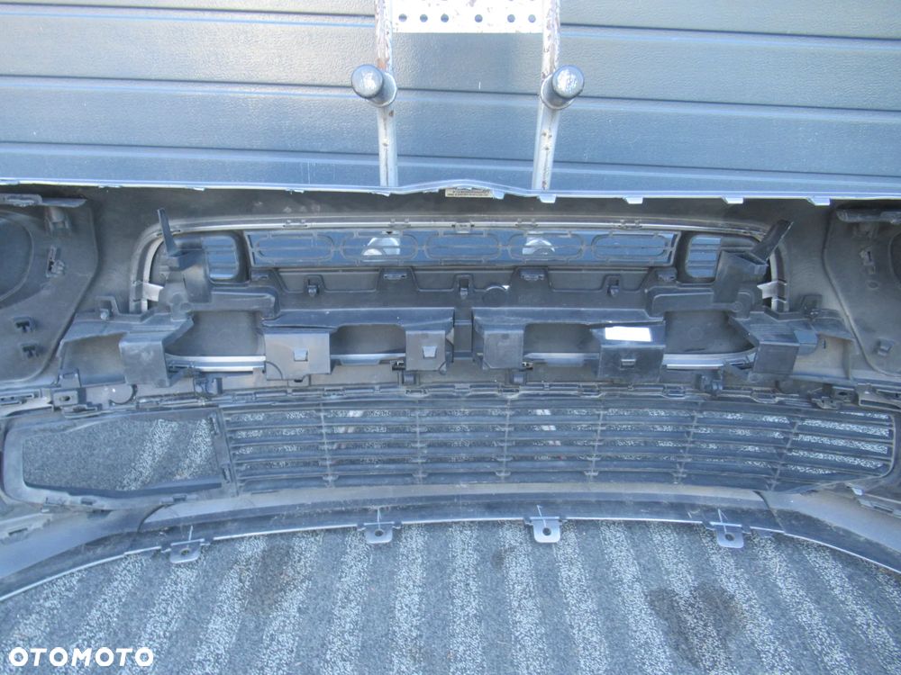 ZDERZAK PRZEDNI PRZÓD CITROEN C4 PICASSO II LIFT 2016-2022 - 22