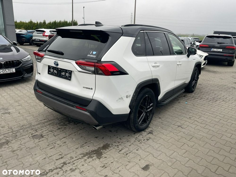 Toyota RAV4 2.5 Hybrid Selection 4x4 - 3