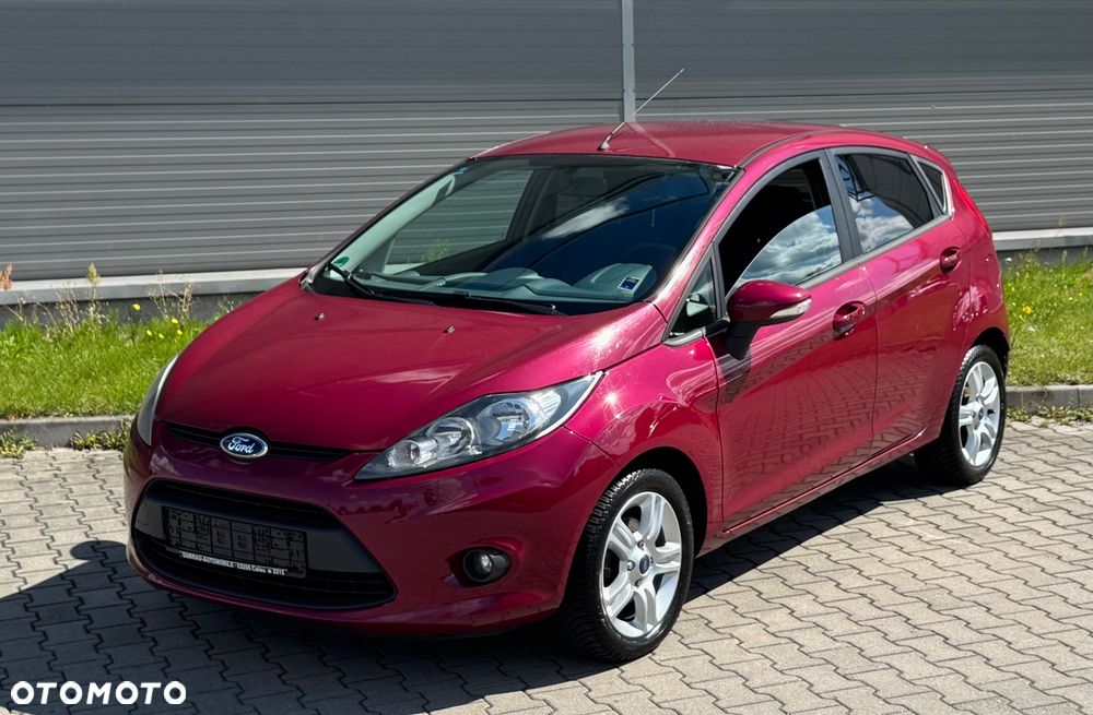 Ford Fiesta 1.25 Celebration - 4