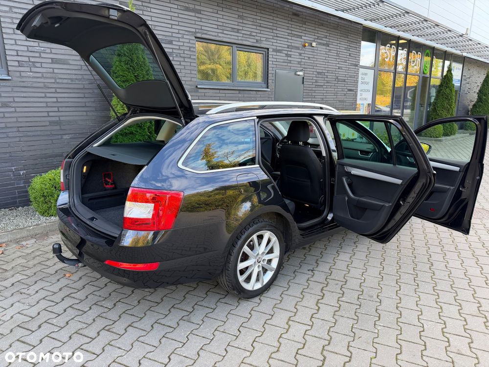 Skoda Octavia - 11