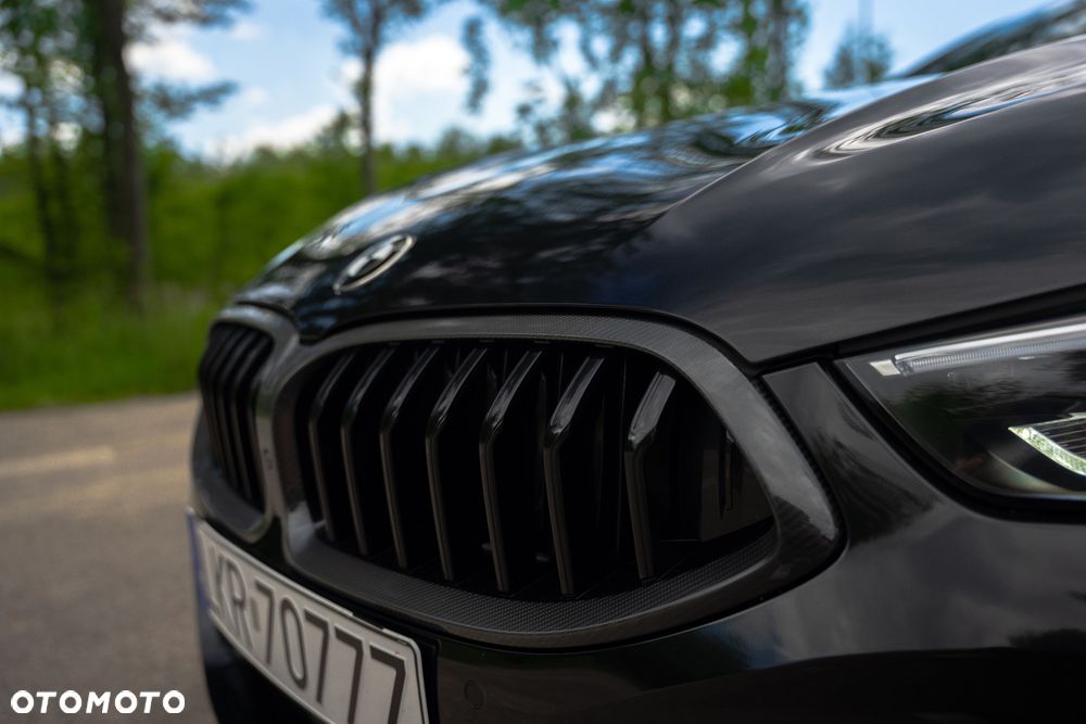 BMW Seria 8 - 5